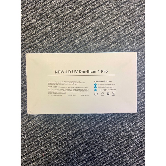 UV Sanitizer/Sterilizer for Cell Phone, etc. - Picture 2 of 4